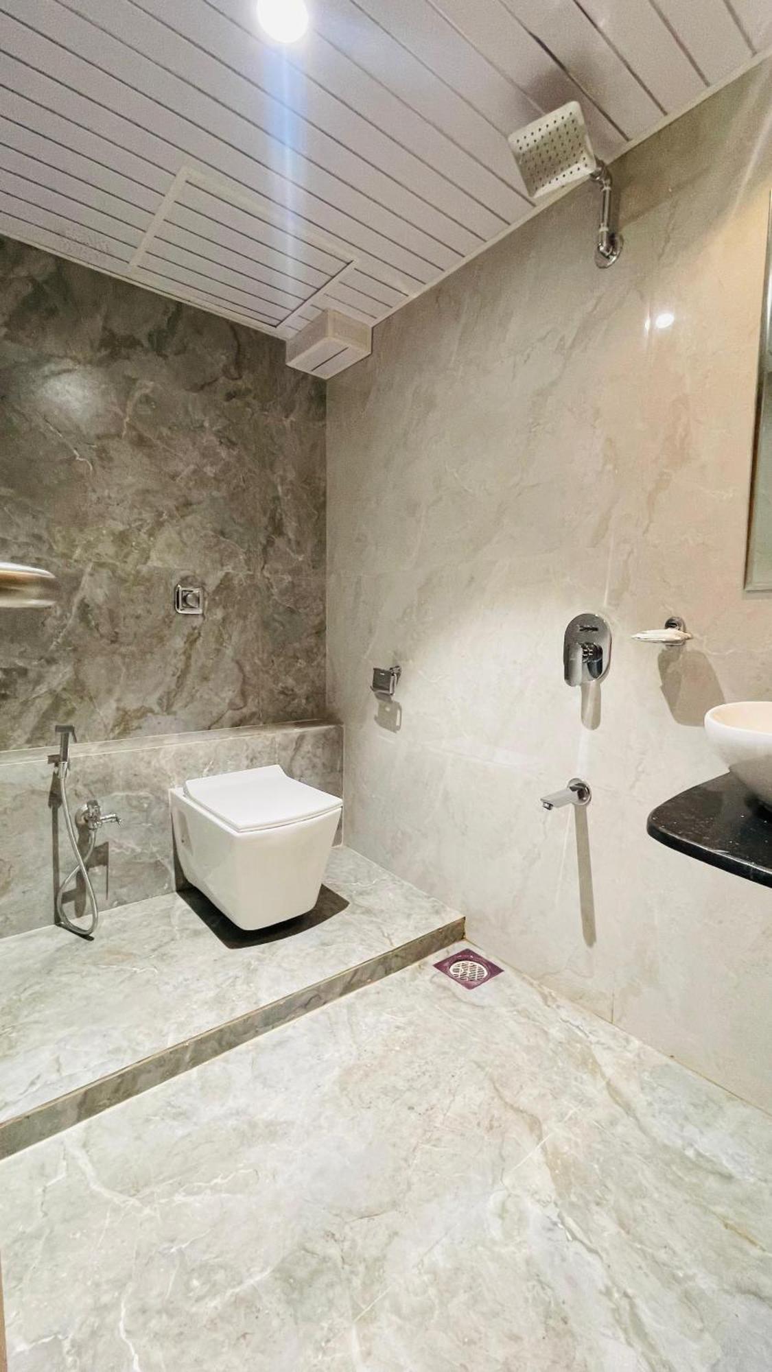 Hotel Arma Residency Bombaj Exteriér fotografie