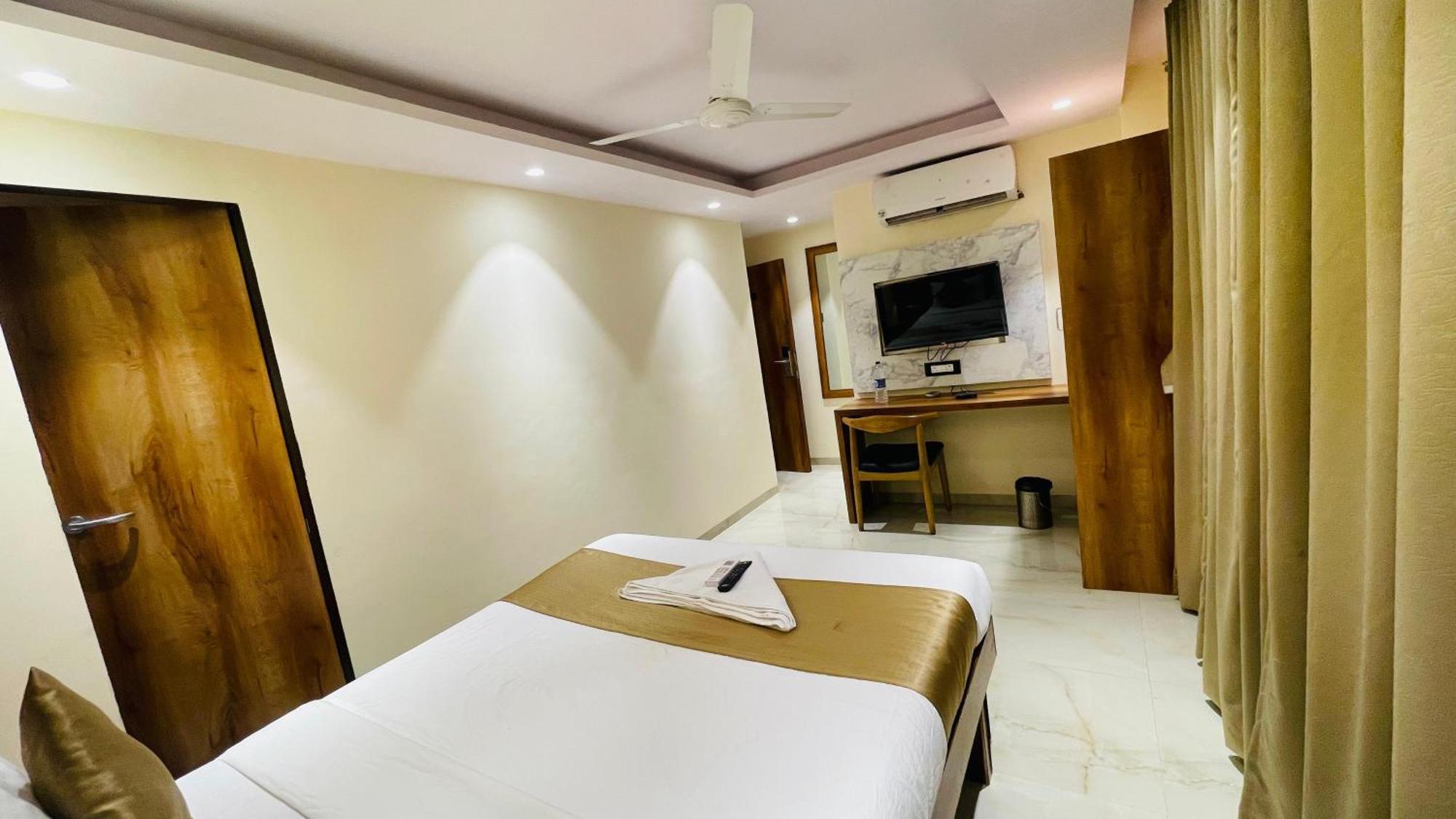 Hotel Arma Residency Bombaj Exteriér fotografie
