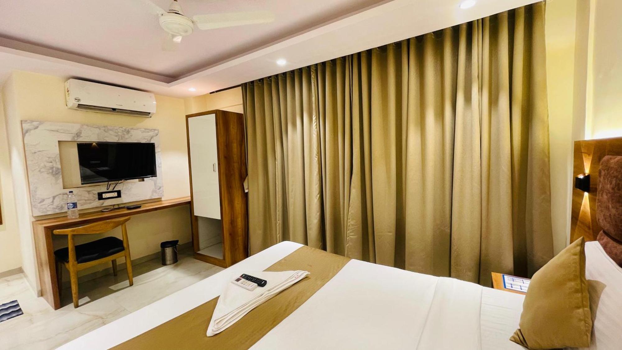 Hotel Arma Residency Bombaj Exteriér fotografie