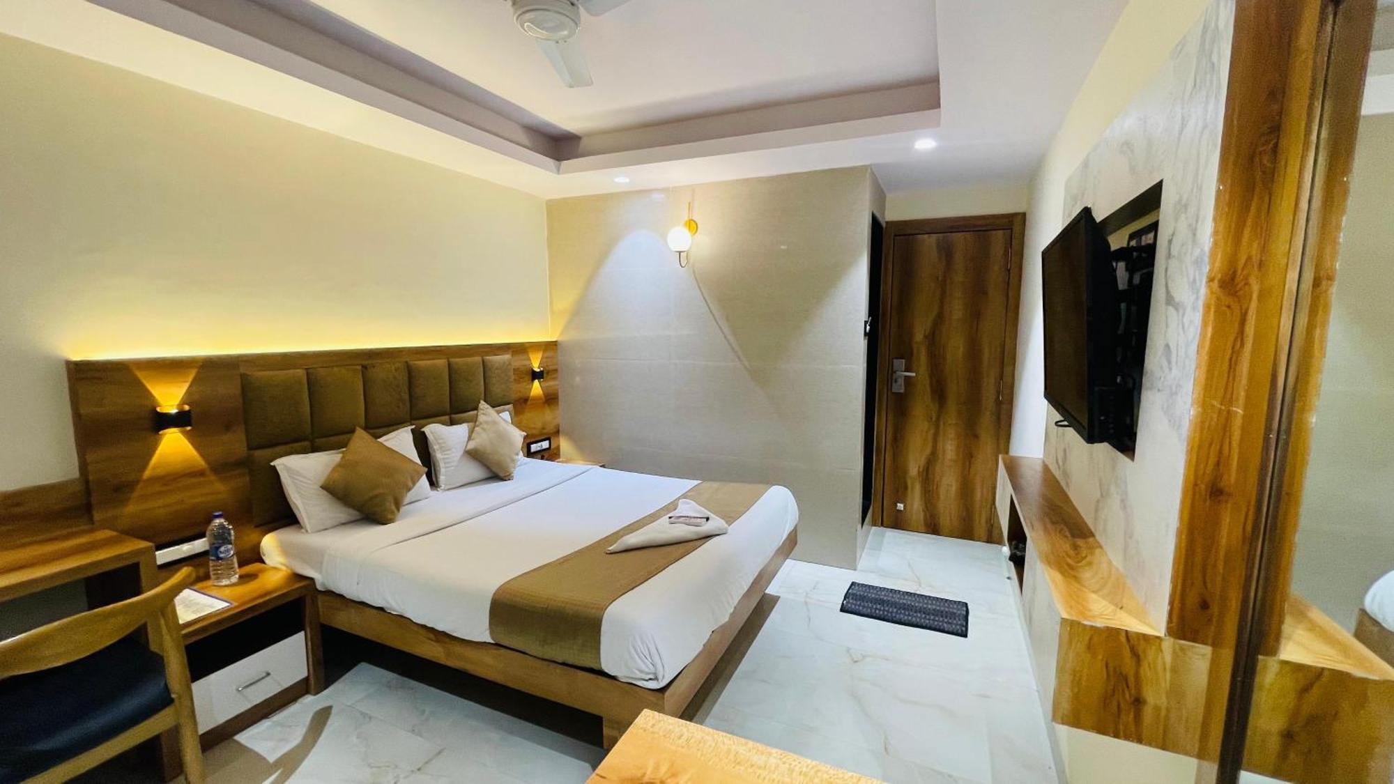 Hotel Arma Residency Bombaj Exteriér fotografie