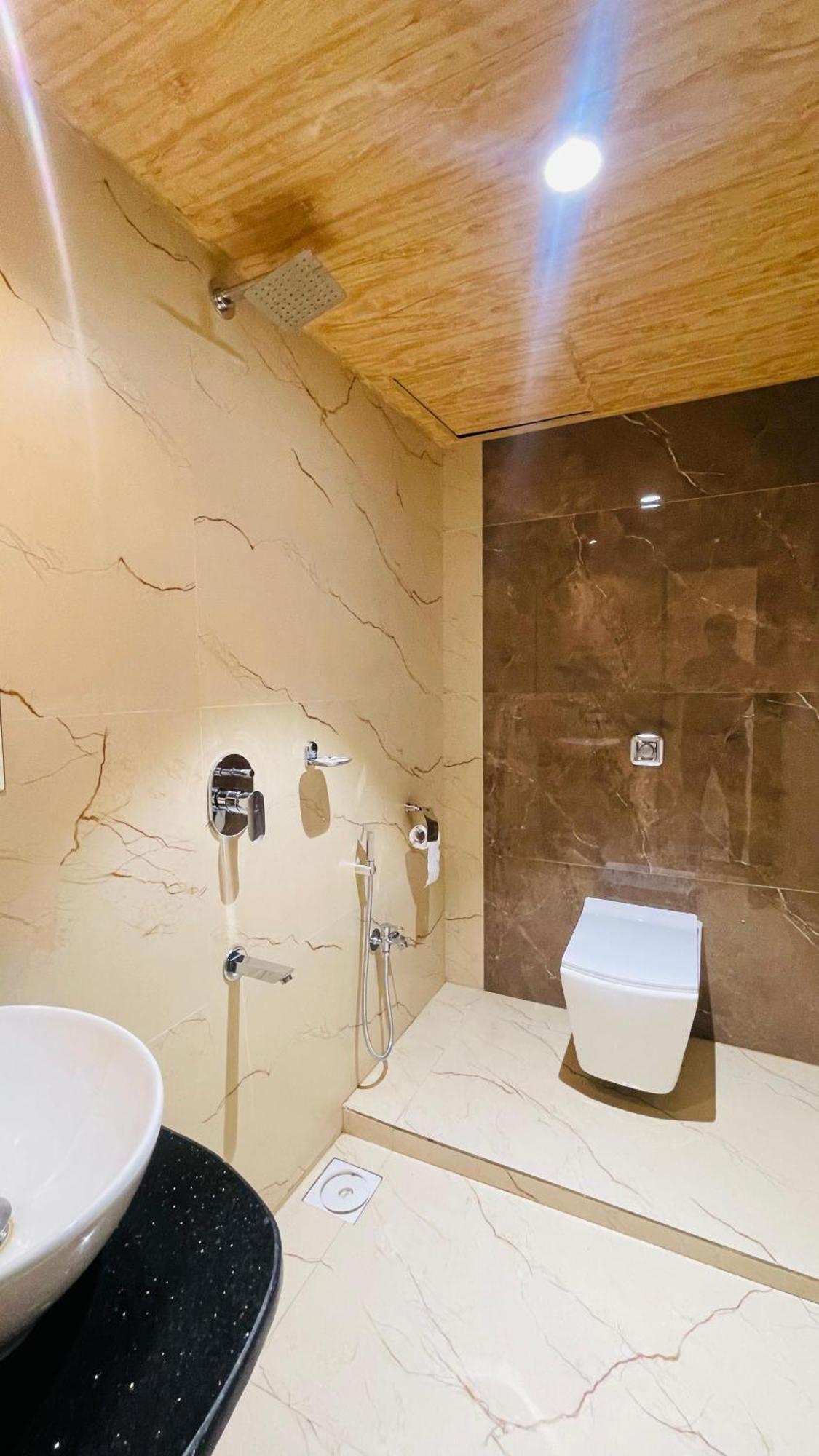 Hotel Arma Residency Bombaj Exteriér fotografie
