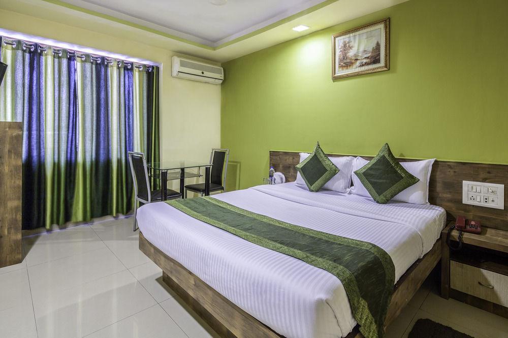 Hotel Arma Residency Bombaj Exteriér fotografie