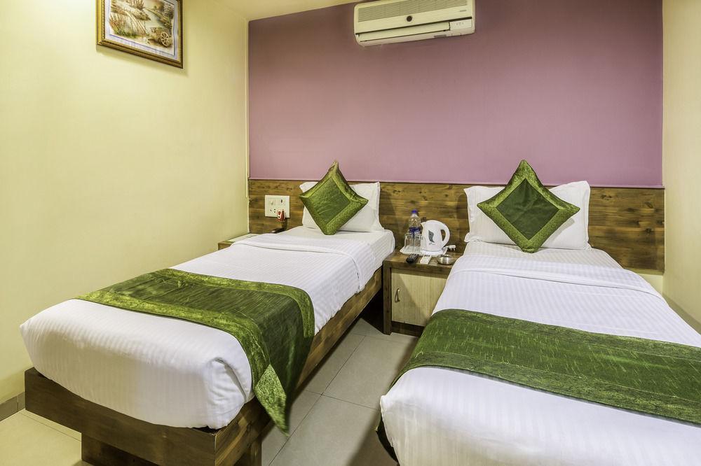 Hotel Arma Residency Bombaj Exteriér fotografie