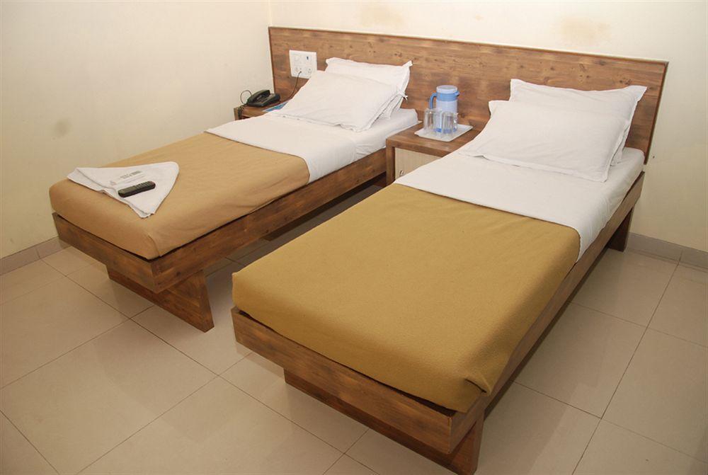 Hotel Arma Residency Bombaj Exteriér fotografie