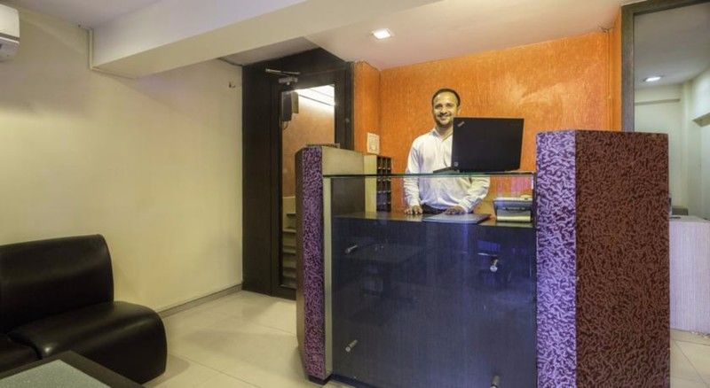 Hotel Arma Residency Bombaj Exteriér fotografie