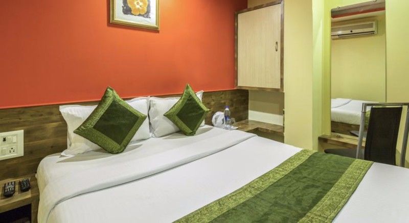 Hotel Arma Residency Bombaj Exteriér fotografie