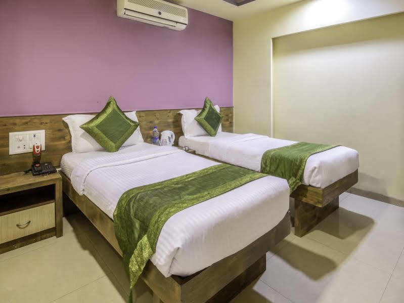 Hotel Arma Residency Bombaj Exteriér fotografie
