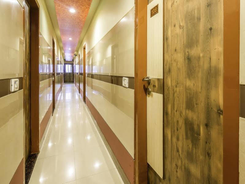 Hotel Arma Residency Bombaj Exteriér fotografie