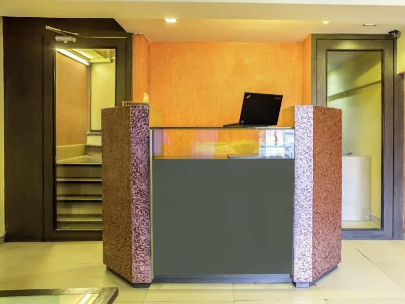 Hotel Arma Residency Bombaj Exteriér fotografie