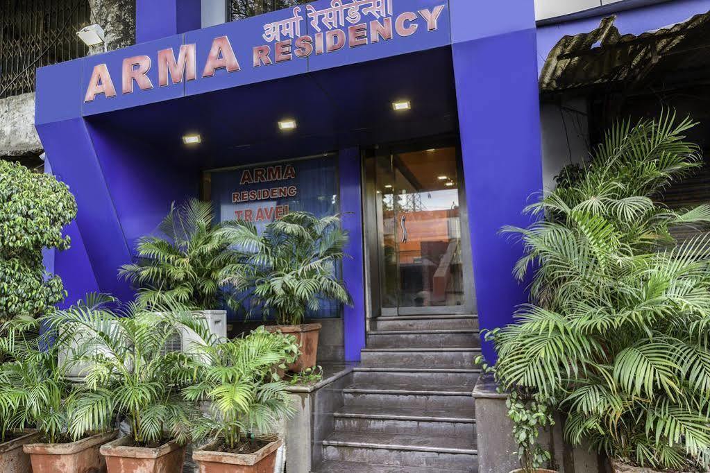 Hotel Arma Residency Bombaj Exteriér fotografie