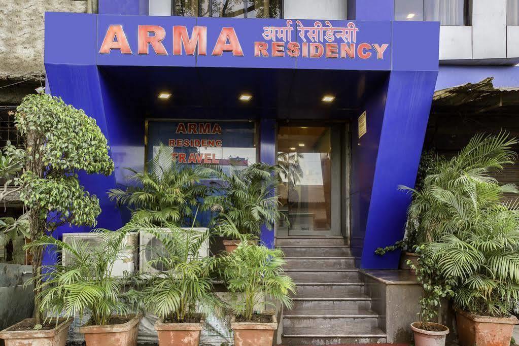 Hotel Arma Residency Bombaj Exteriér fotografie