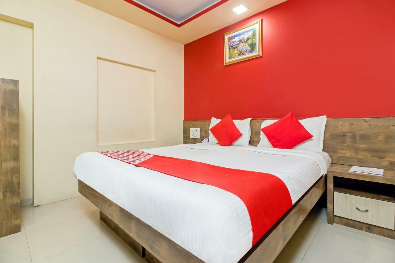 Hotel Arma Residency Bombaj Exteriér fotografie