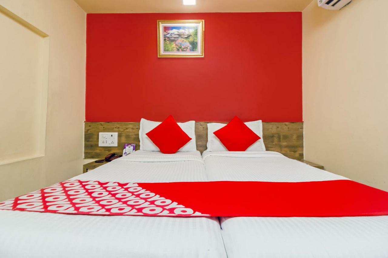 Hotel Arma Residency Bombaj Exteriér fotografie