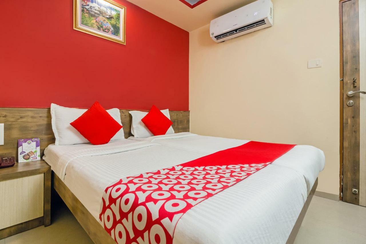 Hotel Arma Residency Bombaj Exteriér fotografie