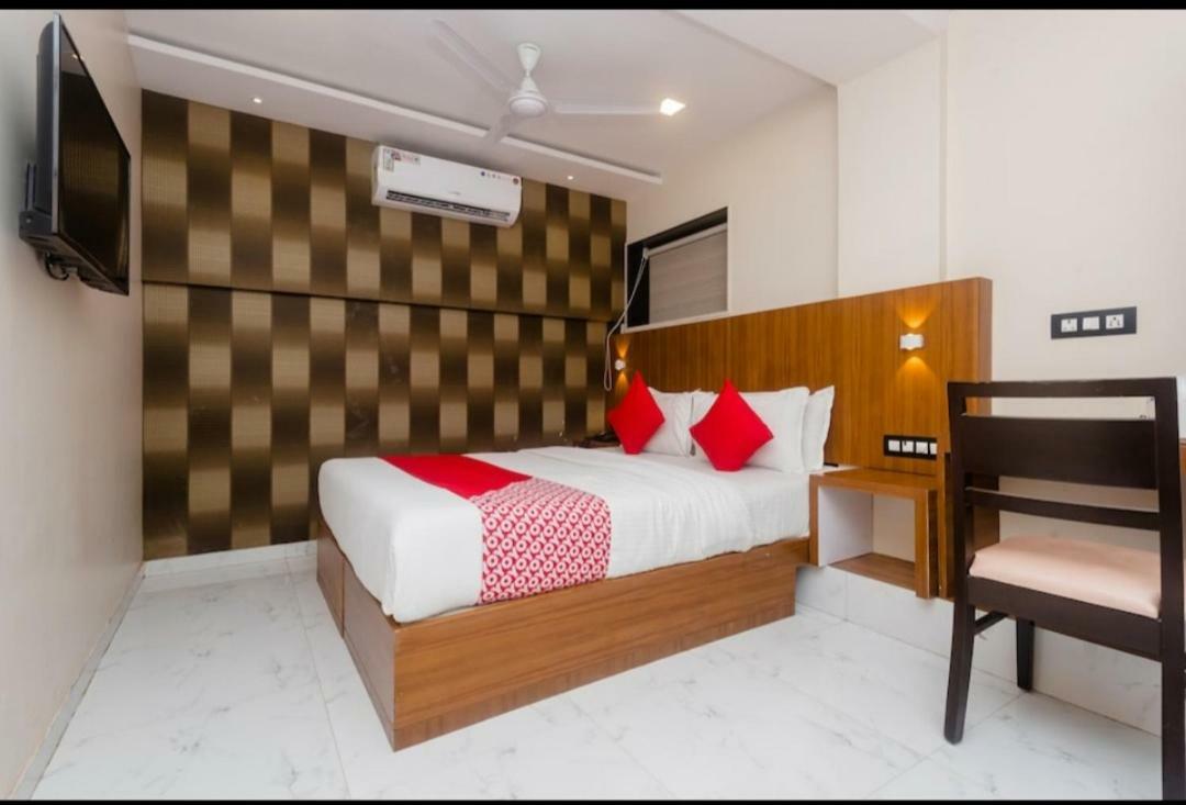 Hotel Arma Residency Bombaj Exteriér fotografie