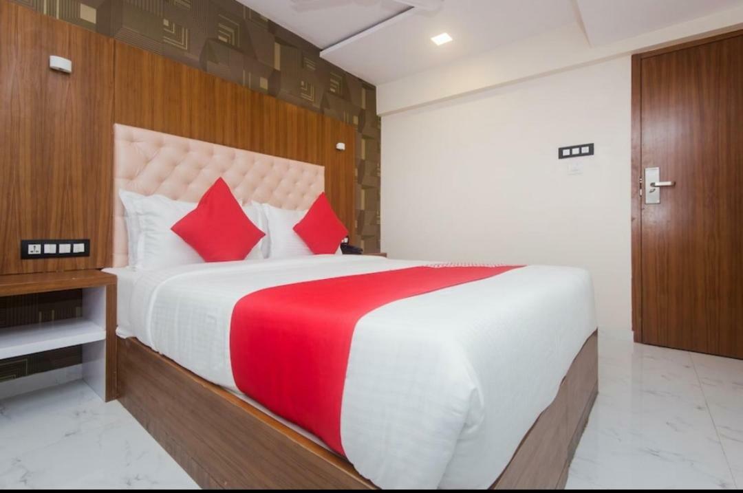 Hotel Arma Residency Bombaj Exteriér fotografie