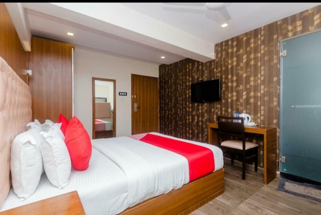 Hotel Arma Residency Bombaj Exteriér fotografie
