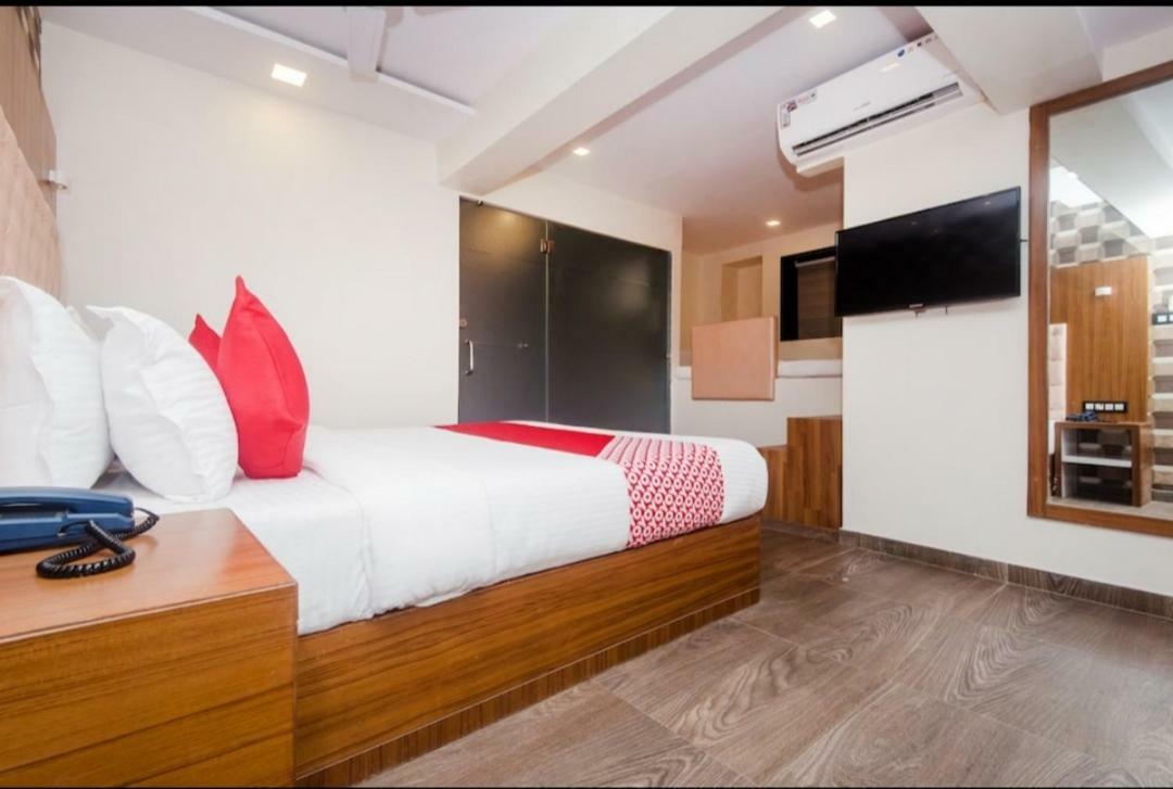 Hotel Arma Residency Bombaj Exteriér fotografie