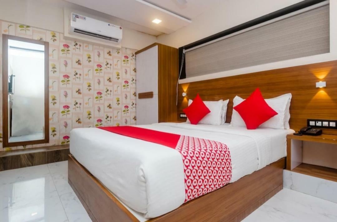 Hotel Arma Residency Bombaj Exteriér fotografie