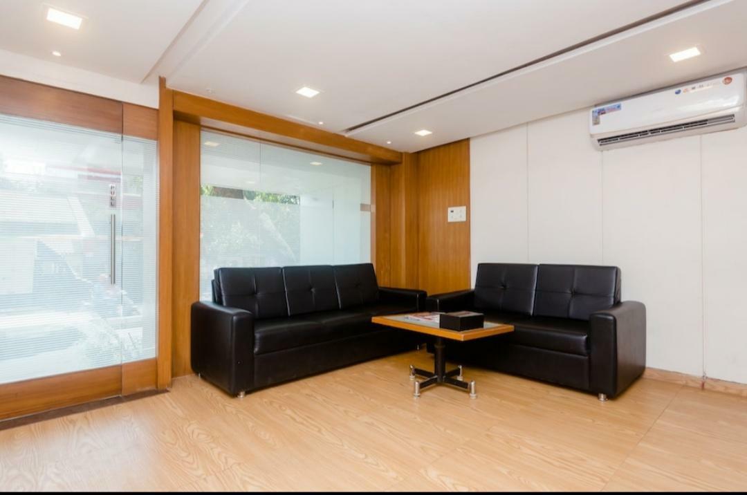 Hotel Arma Residency Bombaj Exteriér fotografie